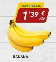 Minymas Banana oferta