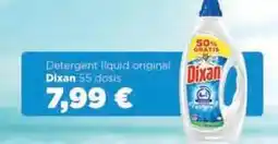 Valvi Supermercats Dixan - detergent liquid original oferta