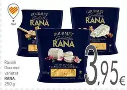 Valvi Supermercats Rana - ravioli gourmet varietat oferta