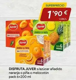 Minymas Juver - disfruta oferta