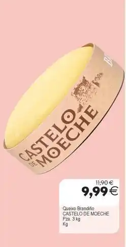 Supermercados Aquí Queso edendito oferta