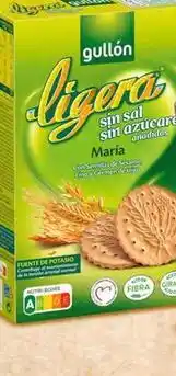 Supermercados Aquí Gullón - galletas marías oferta