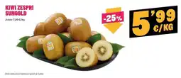 AhorraMas Kiwi - kiwi zespri sungold oferta