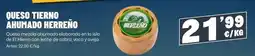 AhorraMas Herreño - queso tierno ahumado oferta