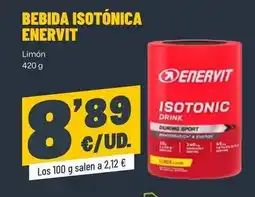 AhorraMas Energy - bebida isotónica oferta