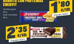 AhorraMas Vainilla yogurt oferta