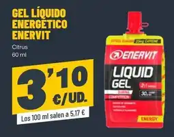 AhorraMas Energy - gel liquido energetico oferta