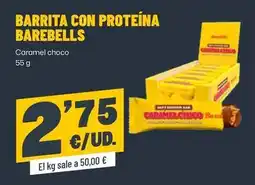 AhorraMas Soft - barrita con proteina oferta