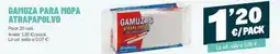 AhorraMas Gamuza para mopa atrapapolvo oferta