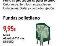 Cadena88 Fundas polietileno oferta