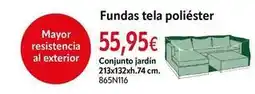 Cadena88 Fundas tela poliéster oferta