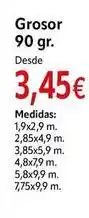 Cadena88 Grosor oferta