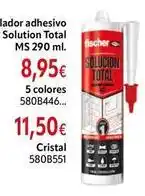 Total - colucion ms 290 ml