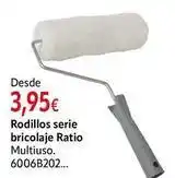 Cadena88 Ratio - rodillos serie bricolaje oferta
