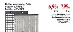 Cadena88 Ratio - rejillas para cubetas oferta