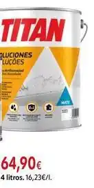 Cadena88 Titan - 4 litros oferta