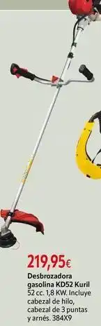 Cadena88 Desodoradora gasolina kd3k oferta