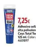 Cadena88 Ceys - adhesivo sella alta polivalen total tecn oferta