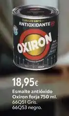 Cadena88 Oxiron - esmalte antioxido forja oferta