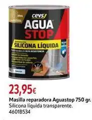 Cadena88 Ceys - masilla reparadora aguastop oferta