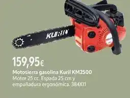 Cadena88 Motosierra gasolina km2500 oferta