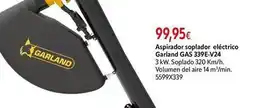 Cadena88 Garland - aspirador soplador eléctrico gas oferta