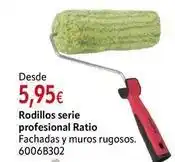 Cadena88 Ratio - rodillos serie profesional oferta