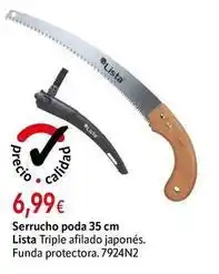 Cadena88 Lista - serrucho poda 35 cm oferta