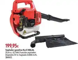 Cadena88 Koln - soplador gasolina kbl26 oferta