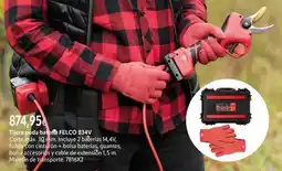 Cadena88 Tirara de bateria felco oferta