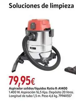 Cadena88 Ratio - soluciones de limpieza oferta