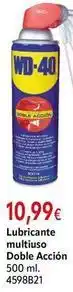 Cadena88 Wd-40 - lubricante multiuso doble accion oferta