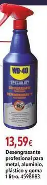 Cadena88 Wd-40 - desengrasante profesional para metal oferta