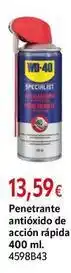 Cadena88 Wd-40 - penentrante antióxido de accion rapida oferta