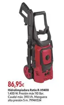 Cadena88 Ratio - hidrolimpiadora r-11400 oferta