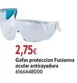 Cadena88 Gafas proteccion fusionna ocular antirayadura oferta