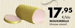 Supermercados Lupa Mousserelle - mousse canard oferta