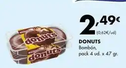 Supermercados Lupa Donuts - bombon oferta
