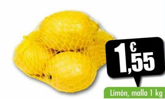 Unide Supermercados Limón oferta
