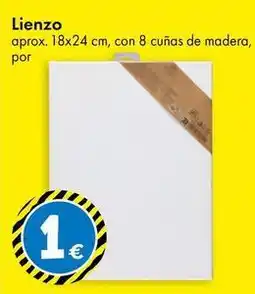 TEDi Lienzo oferta