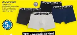 TEDi Lotto - boxer oferta