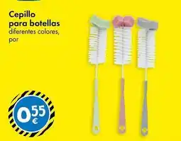 TEDi Cepillo para botellas oferta