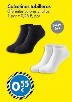 TEDi Calcetines tobilleros oferta