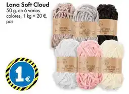 TEDi Lana - soft cloud oferta