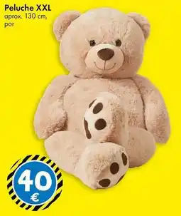 TEDi Peluche xxl oferta