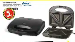 TEDi Sandwichera oferta