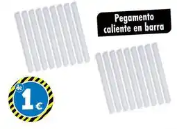TEDi Pegamento caliente en barra oferta