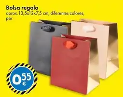 TEDi Bolsa regalo oferta