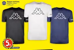 TEDi Kappa - camiseta oferta