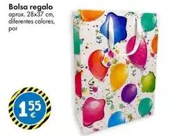 TEDi Bolsa regalo oferta
